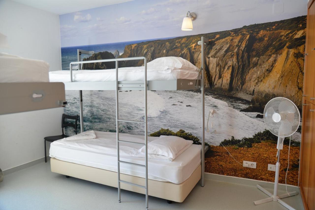 Hi Arrifana Destination Hostel Aljezur Luaran gambar