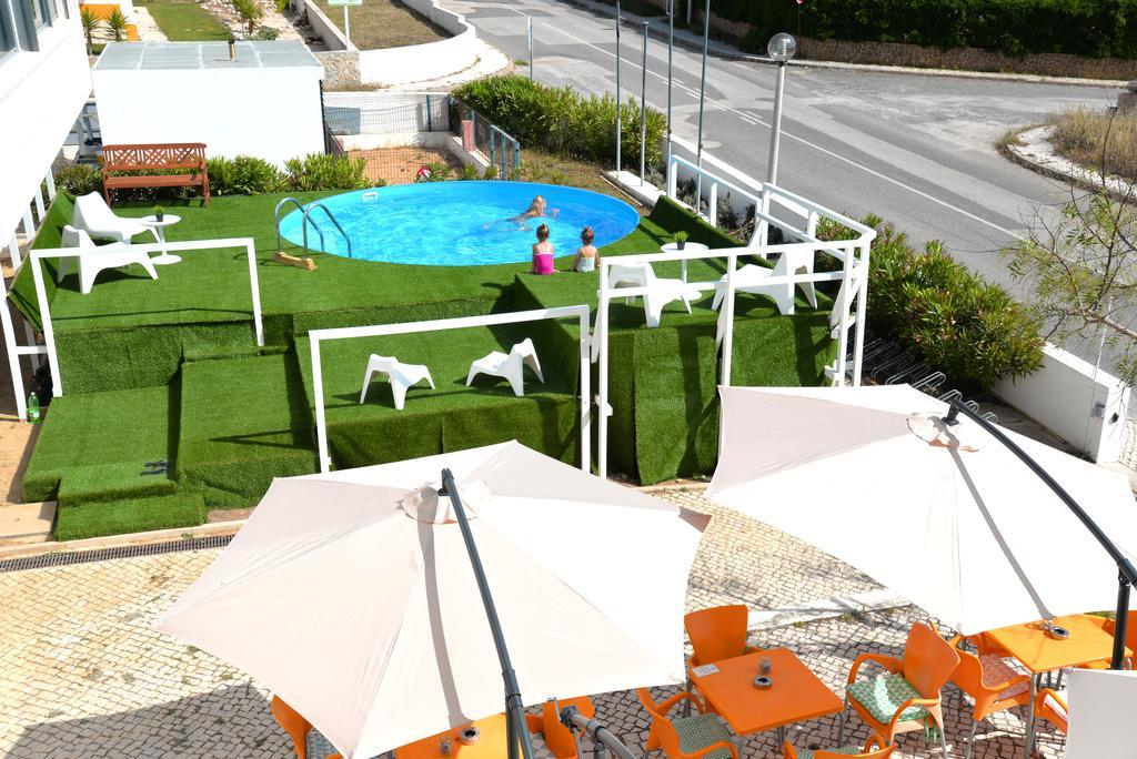 Hi Arrifana Destination Hostel Aljezur Luaran gambar