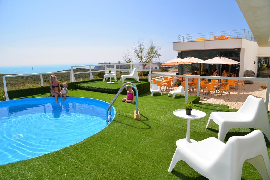 Hi Arrifana Destination Hostel Aljezur Luaran gambar